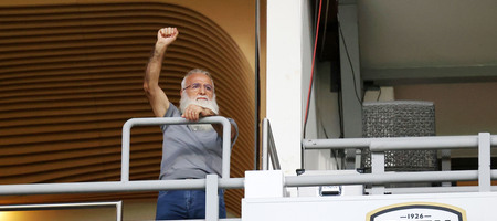 Ομιλία Σαββίδη σε παίκτες: «Έχετε αποδείξει πως είστε καλύτεροι»