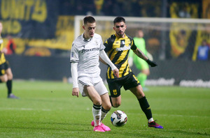 Αλλαγή βοηθού διαιτητή στο ντέρμπι Άρης - ΠΑΟΚ για το Κύπελλο Ελλάδος