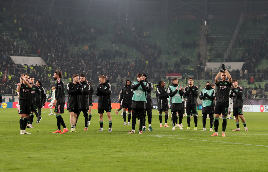 «Καίγεται» για νίκη ο Παναθηναϊκός