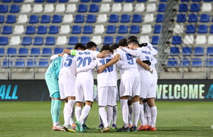 Δυνατό τεστ για τη «γαλανόλευκη»