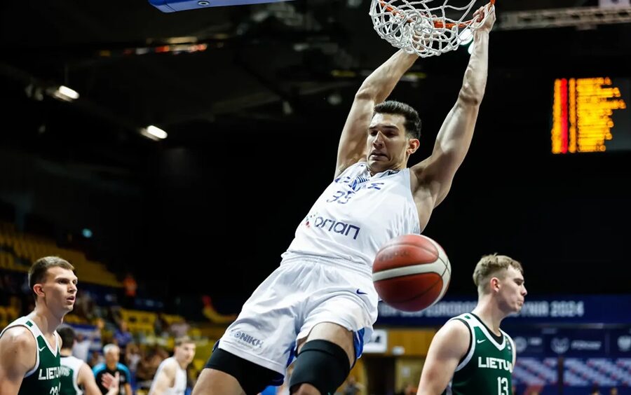 Η κλήρωση για τα Ευρωμπάσκετ Νέων