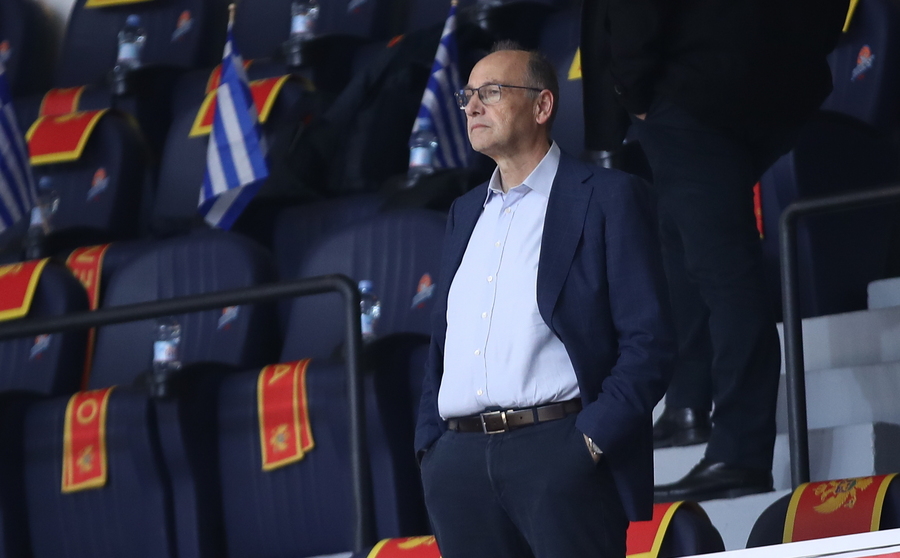 Λιόλιος: «Kάποιοι δηλητηριάζουν το ελληνικό μπάσκετ»