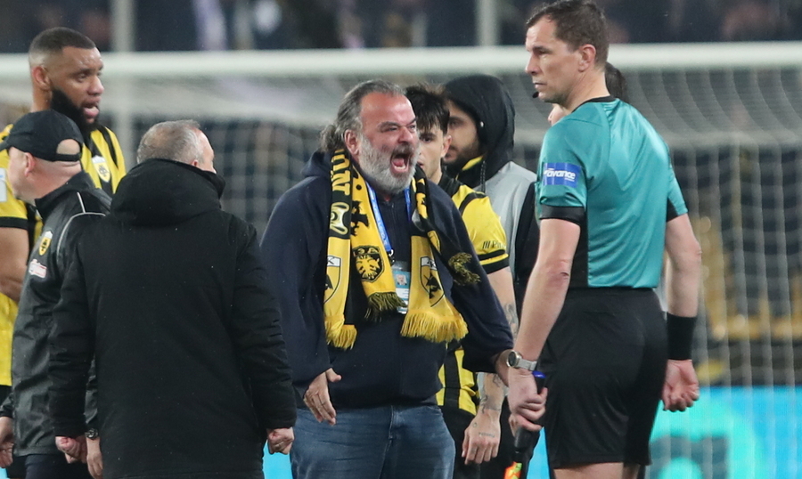 ΑΕΚ: Πήρε αναβολή για την υπόθεση της δίωξης του Ηλιόπουλου