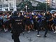 Μαρσέιγ: Επεισόδια μεταξύ οπαδών και ισπανικής αστυνομίας
