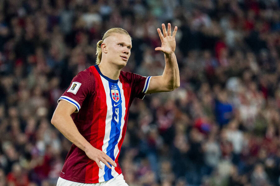 Επιστρέφει στο Μουντιάλ η Νορβηγία