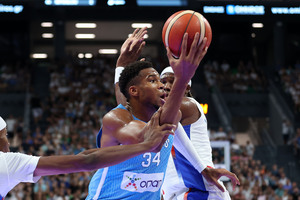 Eurobasket 2025 Στοίχημα: Κάθε πόντος* του Αντετοκούνμπο στο Ελλάδα-Ιταλία σε ανταμείβει