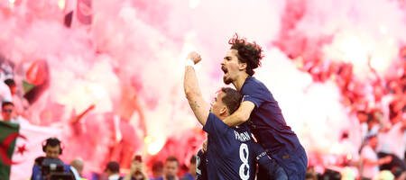 Παρί Σεν Ζερμέν - Άρσεναλ 1-1 (4-3 πεν.): Back to back πρωταθλητές Ευρώπης οι Παριζιάνοι στο θρίλερ της Βουδαπέστης! (video)