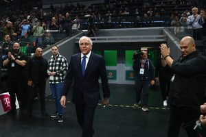 Παναθηναϊκός: Γιορτή στο «T-Center» για την επιστροφή του Ομπράντοβιτς