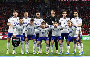 Εθνική Ελλάδας: Κλείνει φιλικό με την Ιταλία