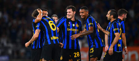 Serie A: Για την κορυφή (ξανά) η Ίντερ - Οι αποδόσεις των φαβορί για την κατάκτηση