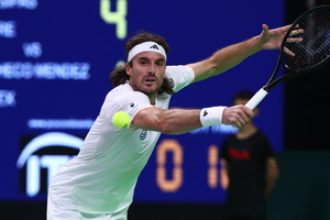 Davis Cup: Ο Στέφανος Τσιτσιπάς έκανε το 3-1 κόντρα στο Μεξικό - Στο World Group I η Ελλάδα