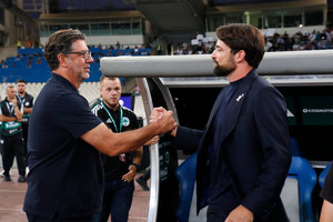Μάρτιν: «Καταλαβαίνω τον προπονητή του Παναθηναϊκού»