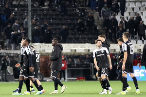 Καστορίνα: «Το γκολ μάς δίνει μεγάλο κίνητρο»