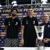 Final Four 2026: Αποδόσεις για MVP και Ειδικά Παικτών