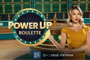 Power Up Roulette: Νέο συναρπαστικό παιχνίδι στο live casino της Novibet