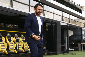 Άρης: Ο Καρυπίδης έδωσε το «παρών» στην τελευταία προπόνηση ενόψει Αστέρα Aktor