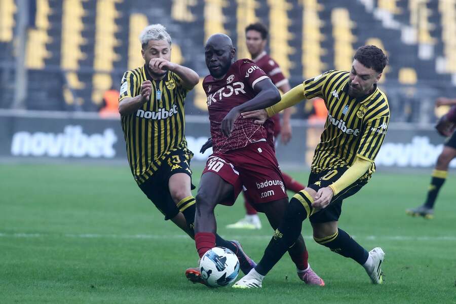 Άρης - Αστέρας ΑΚΤΟR 0-0: Άντεξαν τον «καταιγισμό» οι γηπεδούχοι με 10 παίκτες! (video)