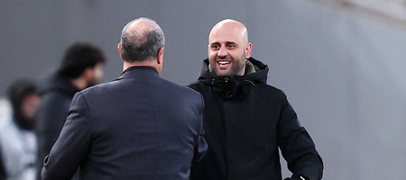 Σαραγόσα: «Κάθε φάση από κόρνερ ήταν και πέναλτι σε βάρος μας» (video)