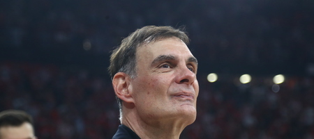 Μπαρτζώκας: «Ο Ολυμπιακός είναι το σπίτι μου, συνεχίζουμε ταπεινοί και πεινασμένοι»