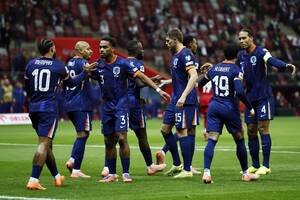 Προκριματικά Μουντιάλ 2026: Μια «ανάσα» από τα τελικά η Ολλανδία, στα μπαράζ οι Πολωνοί, «σφαγή» για ένα «εισιτήριο» ανάμεσα σε Γερμανία και Σλοβακία!