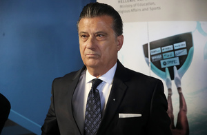 Παρθενόπουλος: «Θα παρασταθούμε προς υποστήριξη της κατηγορίας»»