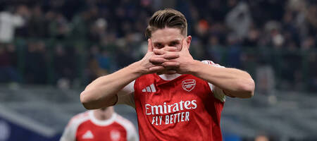 Τσάμπιονς Λιγκ: Όλα τα γκολ και τα highlights της βραδιάς (video)