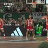 Πήρε φωτιά ο Ναν στο πρώτο ημίχρονο (video)