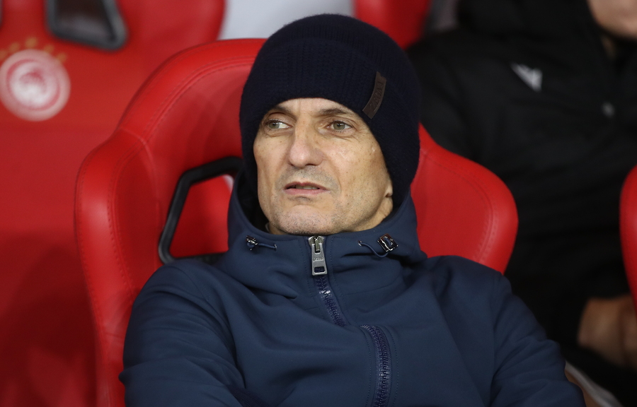 Λουτσέσκου: «Τρομερή ενότητα, χημεία και διαχείριση»