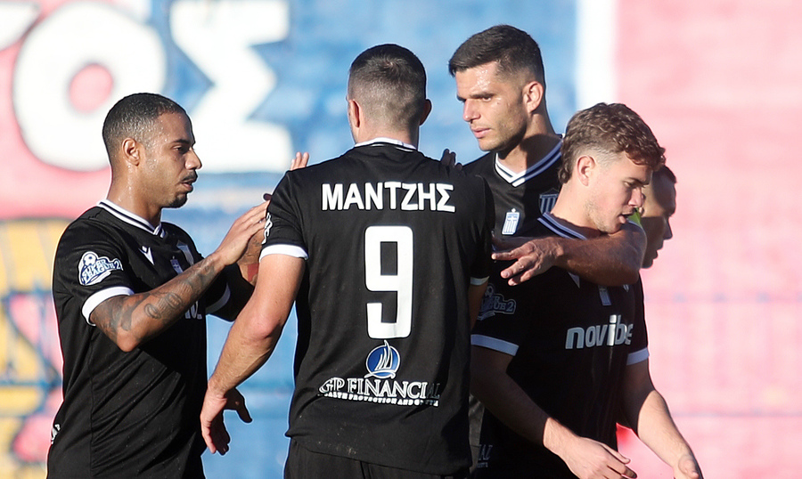 Hλιούπολη - Καλαμάτα 0-3: Με διπλό Παμλίδη συνεχίζει πρώτη και αήττητη (video)