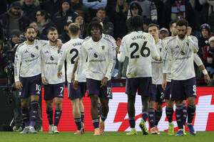 Γκολ και θέαμα στο Όλντ Τράφορντ