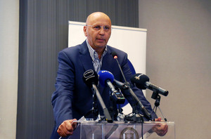 Ηρακλής: Μεγαλομέτοχος και επίσημα ο Μονεμβασιώτης