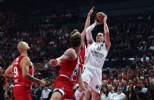 Ολυμπιακός - Ρεάλ Μαδρίτης 92-85: «Βασιλιάς» της Ευρώπης! (video)