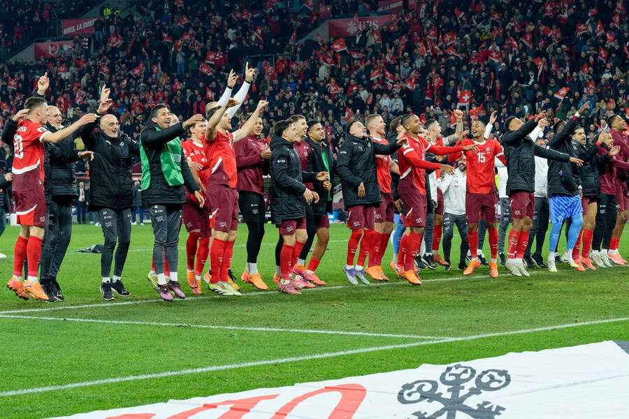 Ελβετία Μουντιάλ 2026: Προφίλ, Πρόγραμμα, Ρόστερ και Αποδόσεις