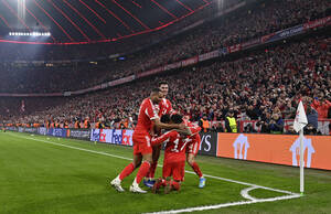 Τσάμπιονς Λιγκ: Τα ζευγάρια των ημιτελικών και οι ημερομηνίες των αγώνων