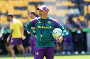 Ιταλιάνο: «Έχουμε φέρει αλυσίδες και λουκέτα για τον Ελ Κααμπί»