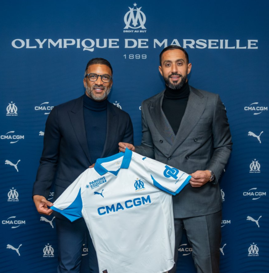 Μαρσέιγ: Ανέλαβε τα «κλειδιά» του πάγκου ο Χαμπίμπ Μπεγιέ