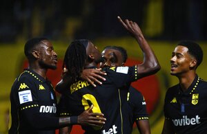 Άρης - Βόλος 3-2: Με ανατροπή στο κόλπο για την 5η θέση (video)