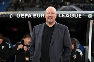 Μπενίτεθ: «Είμαι ικανοποιημένος»