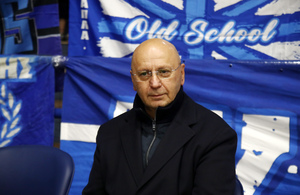 Μονεμβασιώτης: «Στόχος μας να αποκαταστήσουμε στο ελληνικό ποδόσφαιρο τη θέση του Ηρακλή» (video)