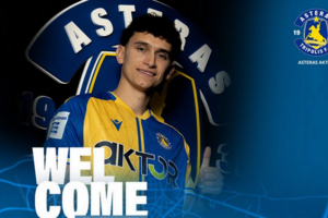 Στον Αστέρα AKTOR ο Μίτροβιτς