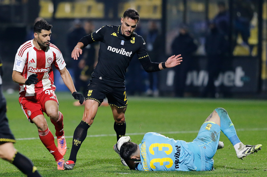 Άρης: Μπήκε στο πρόγραμμα ο Άλβαρο, θεραπεία ο Μισεουί