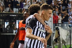 ΠΑΟΚ - Ντιναμό Κιέβου 2-0: Πρόκριση με μάγο Κωνσταντέλια!
