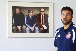 Ολυμπιακός: Νέος προπονητής της Κ19 ο Νταβίντ Ροντρίγκεθ