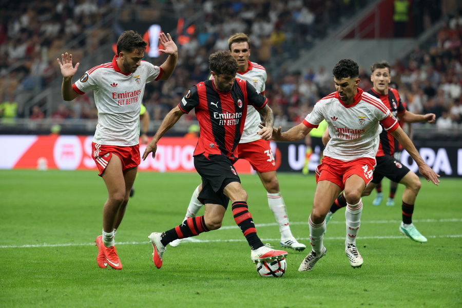 Europa League Highlights: Όλα τα γκολ των αγώνων σήμερα (Τετάρτη 16/9)