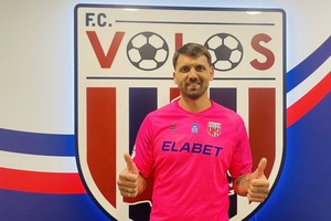 Βόλος Elabet: Επίσημο το «μπαμ» με Λοντίγκιν