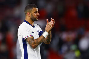 Γουόκερ: Αποσύρθηκε από την εθνική Αγγλίας