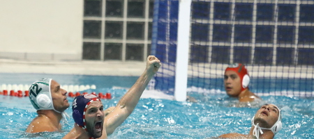 Παναθηναϊκός - Ολυμπιακός 14-20: Φουλ για (σ)κούπα οι «ερυθρόλευκοι»