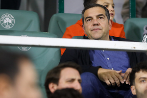 Αισιόδοξος ο Τσίπρας για Παναθηναϊκό: «Θα το πάρουμε!» (video)