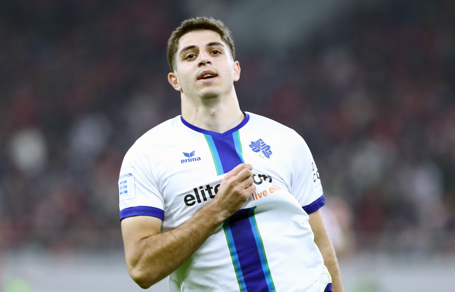 Παναθηναϊκός: Σκέψεις για άμεση ενεργοποίηση του Παντελίδη!