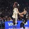 Παρτίζαν - Παναθηναϊκός 55-72: Δεν λυγίζει πουθενά
